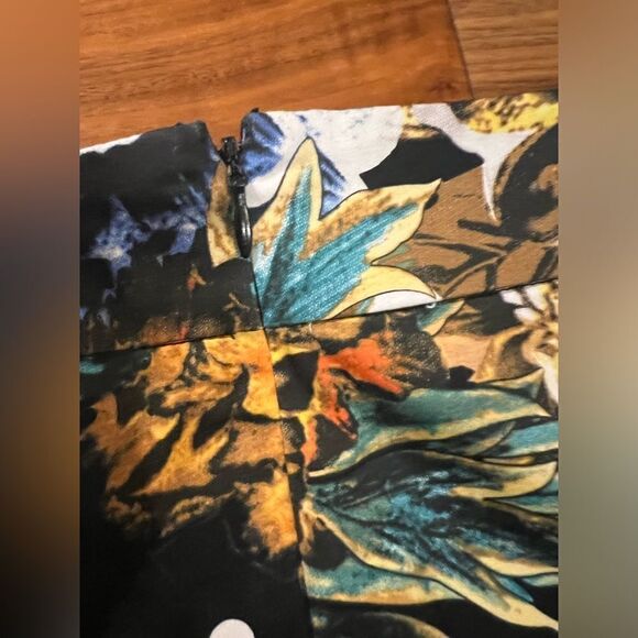 Yoana Baraschi laurel pencil skirt size 8 - Picture 7 of 8